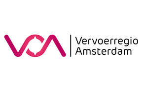 Logo Vervoerregio Amsterdam