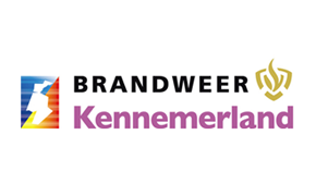 Logo Brandweer Kennemerland