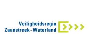 Logo Veiligheidsregio Zaanstreek-Waterland